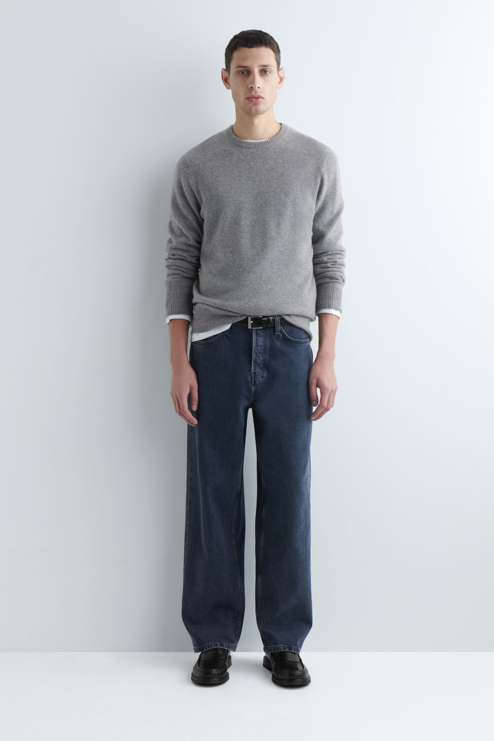 ライダーストレートレッグジーンズ